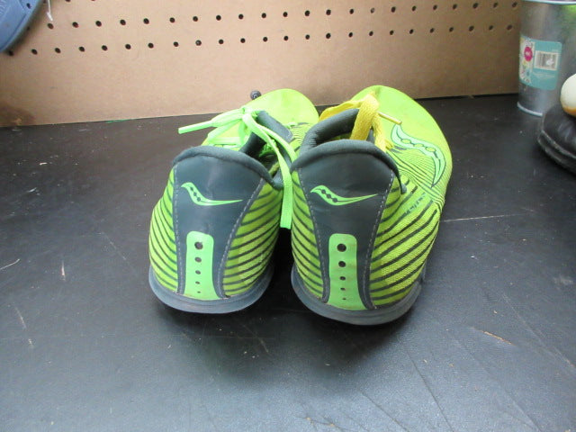 Load image into Gallery viewer, Used Marathon Sports Saucony Vendetta 3 Running Shoes - Size 10
