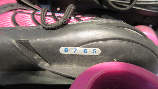 Used Schwinn Switcher Roller Skates / In Line Skates Adjustable Size 5 - 8