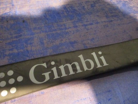 Used Gimbli Black Resistance Loop Band