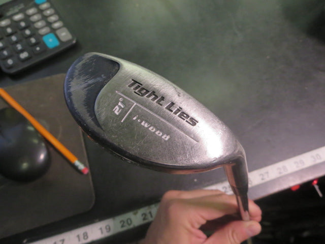 Load image into Gallery viewer, Used Adams Tight Lies iWood 21º Right Hand 4 Hybrid Golf Club
