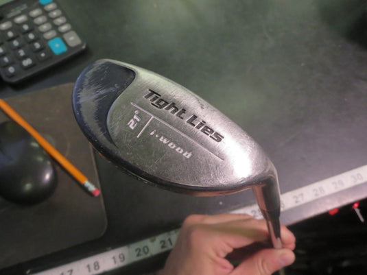 Used Adams Tight Lies iWood 21º Right Hand 4 Hybrid Golf Club