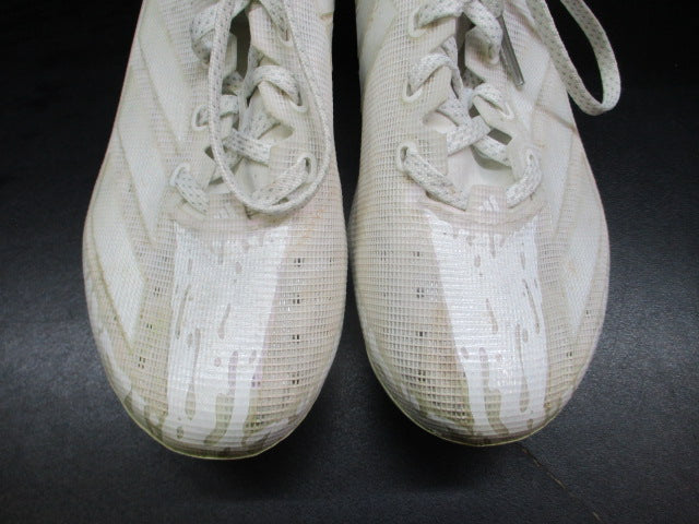 Load image into Gallery viewer, Used Adidas Men's Adizero Electric Speed Juice Football Cleats - Size 5.5
