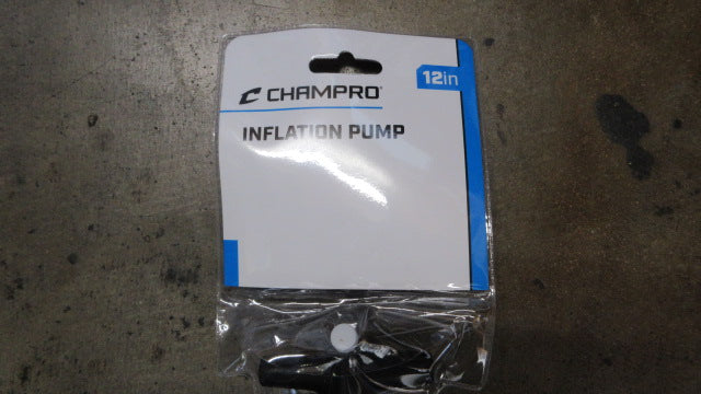 Load image into Gallery viewer, NEW Champro 12" Ball Inflation Pump
