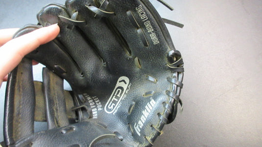 Used Franklin Ready To Play 8.5" Youth Glove - RHT