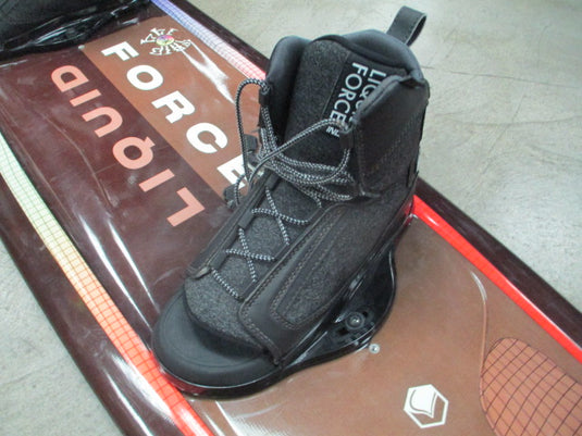 Used Liquid Force Jimmy Redmon 144cm Wakeboard w/ Index Bindings