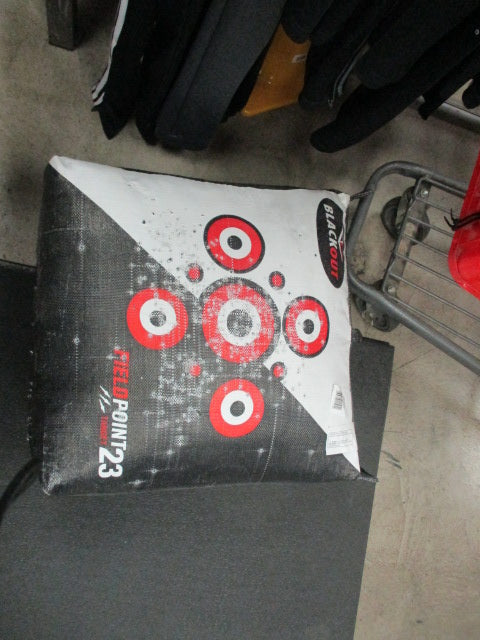 Used Archery Black Out TARGET