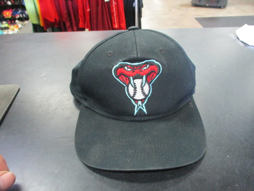 Used Arizona Diamondbacks One Size Strap Hat
