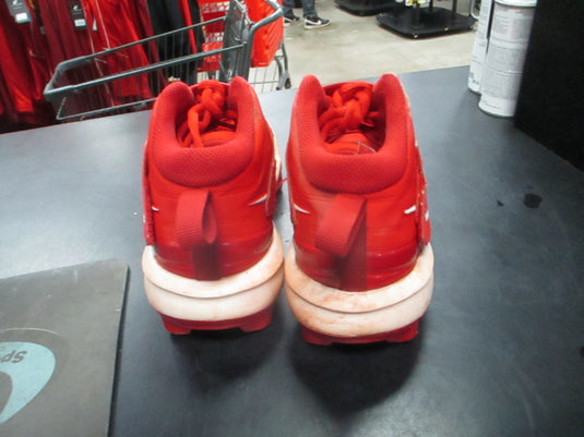 Used Nike Trout Youth Size 4 Cleats