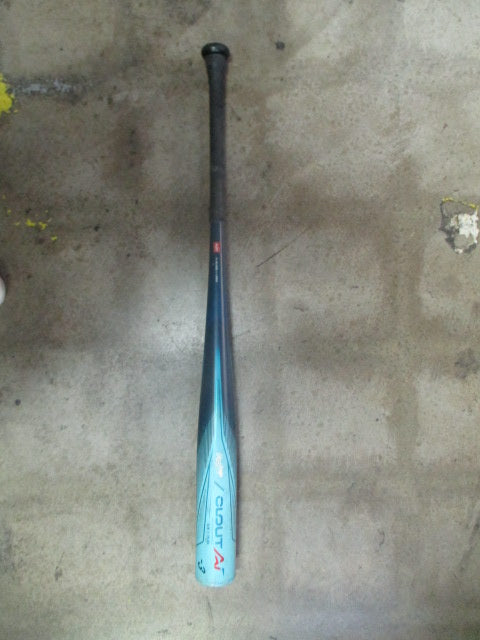Load image into Gallery viewer, Used Rawlings Clout AI BBCOR Baseball Bat  34 in 31 oz -3
