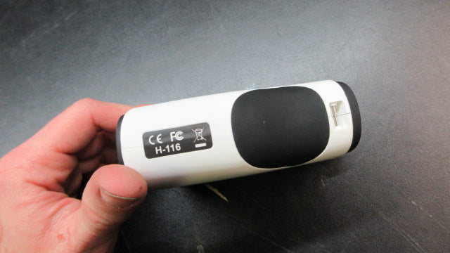 Load image into Gallery viewer, Used Wogree H-116 Golf Laser Rangefinder
