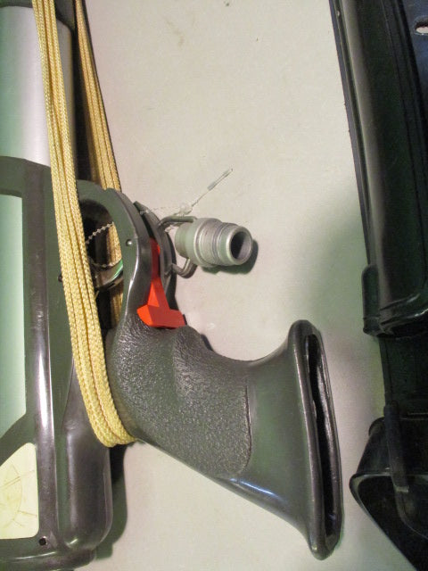Load image into Gallery viewer, Vintage Technisub Pulce 40 Star Wars Side Arm Spear Gun
