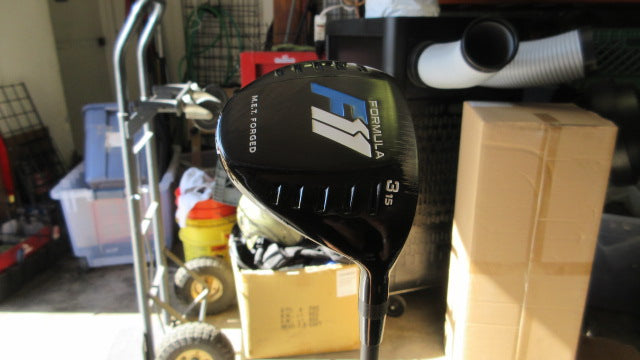 Load image into Gallery viewer, Used Krank Formula F11 M.E.T Forged 3 Hybrid 15 Deg Wood - RH
