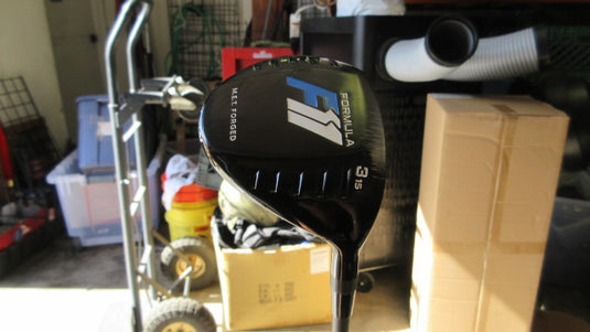 Used Krank Formula F11 M.E.T Forged 3 Hybrid 15 Deg Wood - RH
