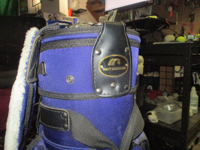 Load image into Gallery viewer, Used Mitsushiba Golf Cart Carry Bag

