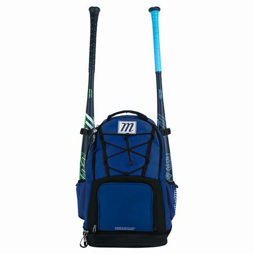 New Marucci Blazr Bat Pack - Royal Blue