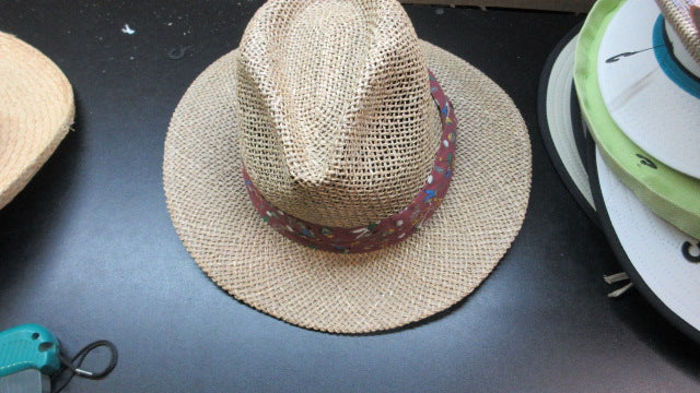 Load image into Gallery viewer, Scala Pro Series Straw Sun Hat
