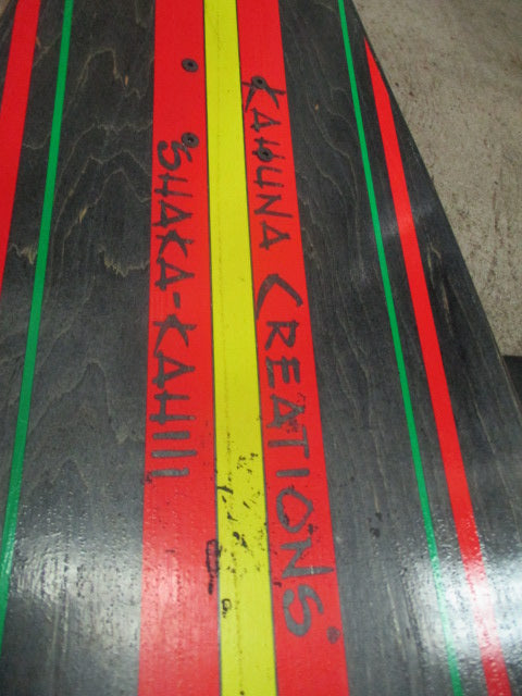 Kahuna Creations Shaka Kahili 46" Longboard