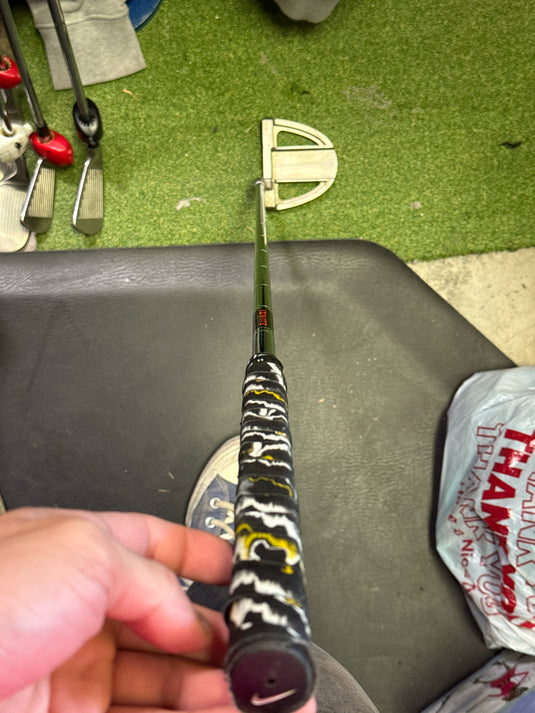 Used Nike Ignite 006 Right Hand Mallet Putter 33"