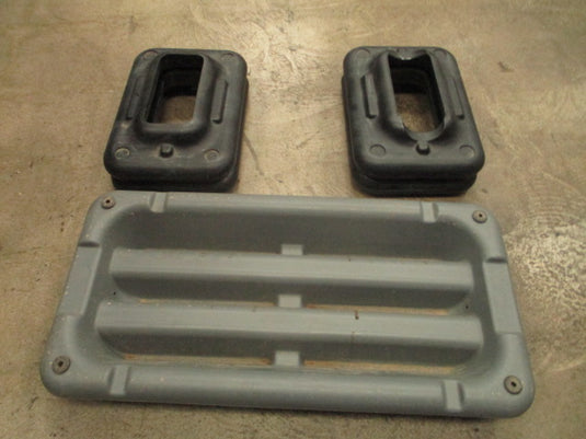 Used The Step Aerobic Step w/ 4 Risers