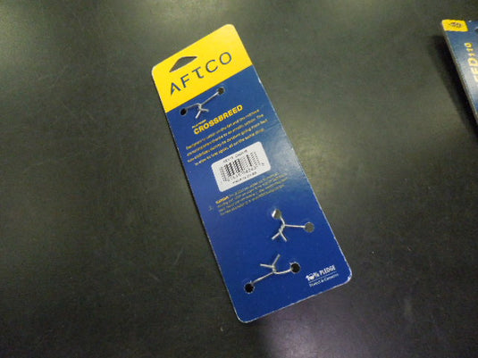 Like New AFTCO Blue Fever Crossbreed Fishing Lure 120g