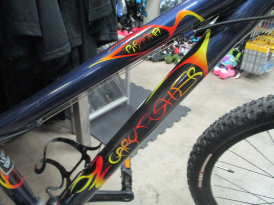 Used Gary Fisher Piranha 26" 27 Speed Mountain Bike