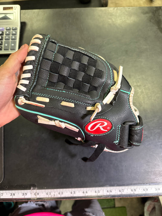 Used Rawlings Fastpitch Softball Glove 11.5