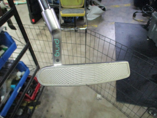 Used Ping GLe Caru Lefty Putter