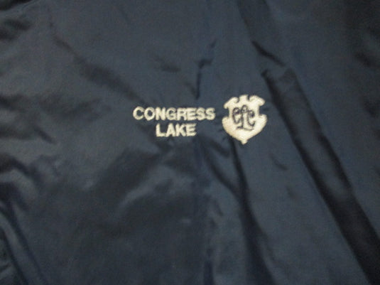 Used Totes Rainbuster Size L Congress Lake Wind Breaker