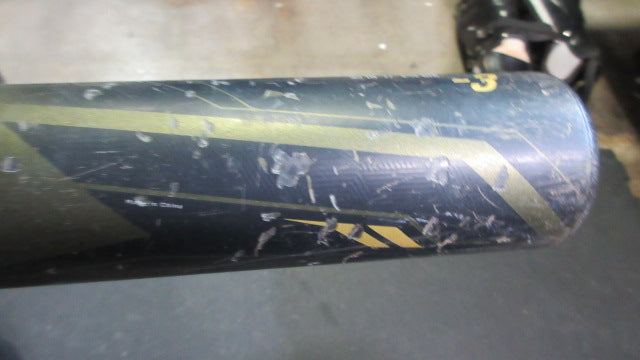 Load image into Gallery viewer, Used Rawlings Icon Carbon 32&quot; (-3) BBCOR Composite Bat - chipping
