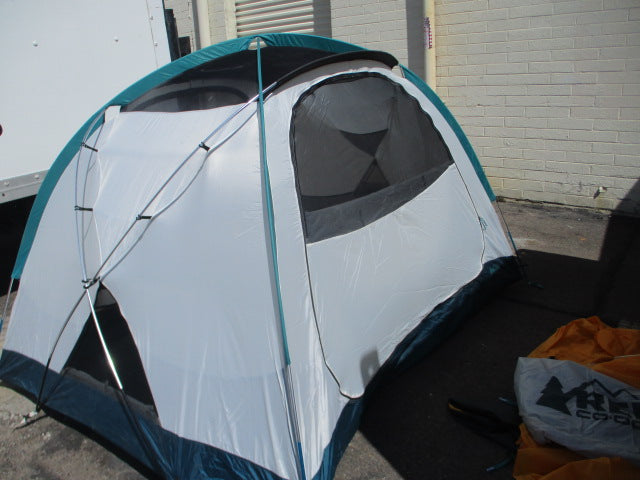 Load image into Gallery viewer, Used Rei Coop Base Camp 4 - 4 Person Tent
