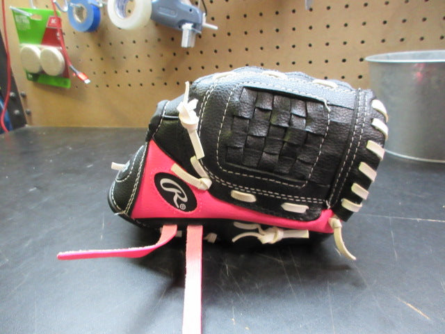 Load image into Gallery viewer, Used Rawlings Players Series 9" T-Ball Glove - RHT
