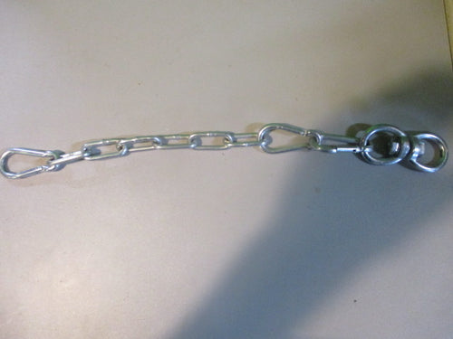 Used Chain with swivel