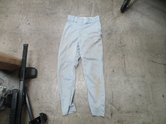 Used All Star Open Bottom Adult Small Baseball Pant