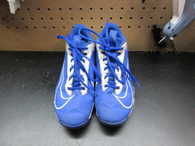 Load image into Gallery viewer, Used Nike Vapor Edge Shark 2 Football Cleats - Size Youth 4.5
