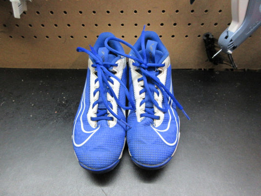 Used Nike Vapor Edge Shark 2 Football Cleats - Size Youth 4.5