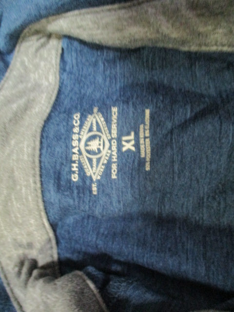 Used GH Bass Co Size XL Shirt