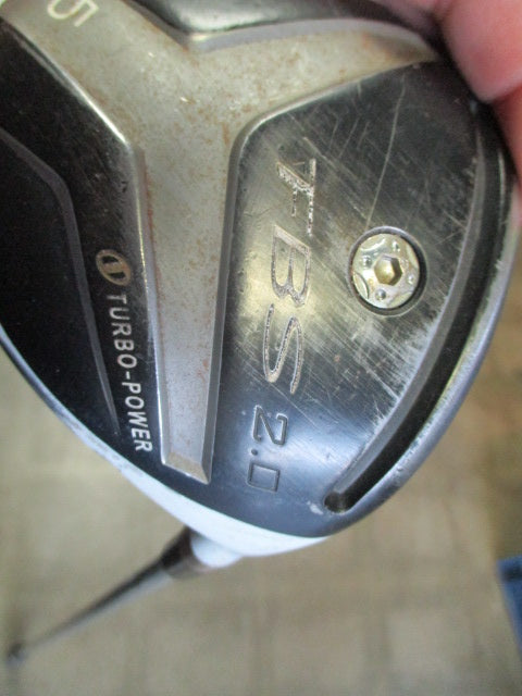 Used Turbo-Power FBS 2.0 5- Wood - RH
