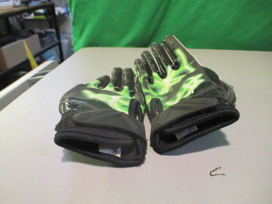Used Battle Youth Small Football Glove