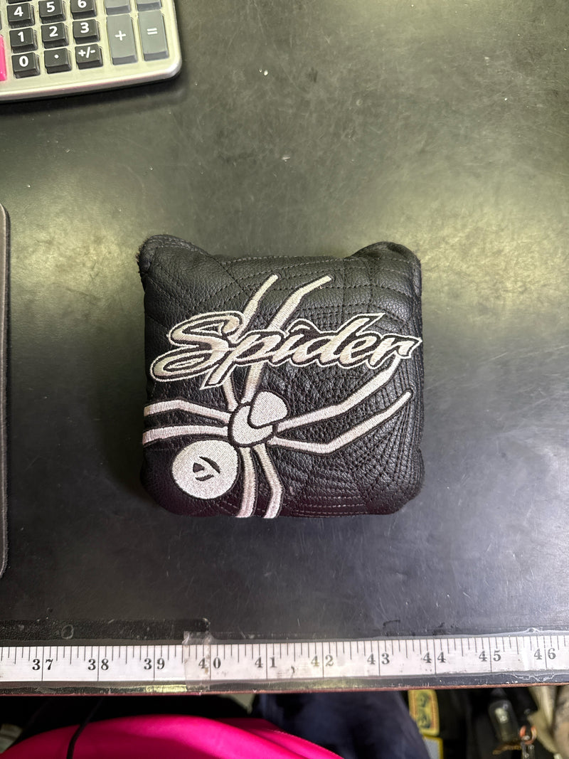 Load image into Gallery viewer, Used TaylorMade Spider Offset Putter Head Cover

