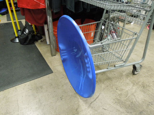 Used Avalanche Paris Blue 26" Manual Snow Sled