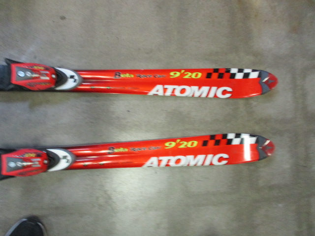 Load image into Gallery viewer, Used Atomic 920 Beta Race Downhill Skis 160cm
