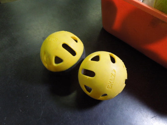 Used Sklz Impact Training Ball set of 2