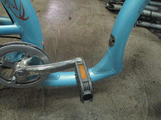 Used Biria Easy 7 Loading 40 cm Step Thru Bicycle
