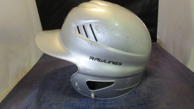 Load image into Gallery viewer, Used Rawlings RCFH Batting Helmet Youth Size 6 1/2 - 7 1/2 - small wear

