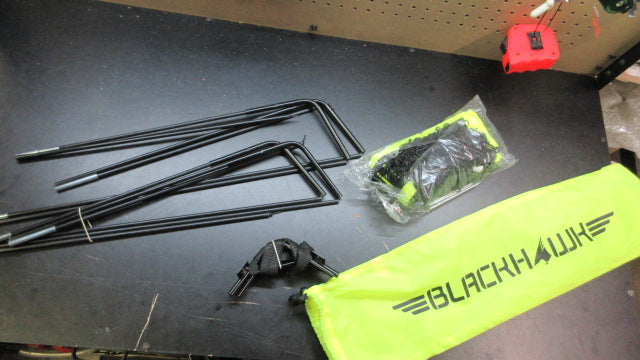 Load image into Gallery viewer, Black Hawk Collapsible Soccer Goal
