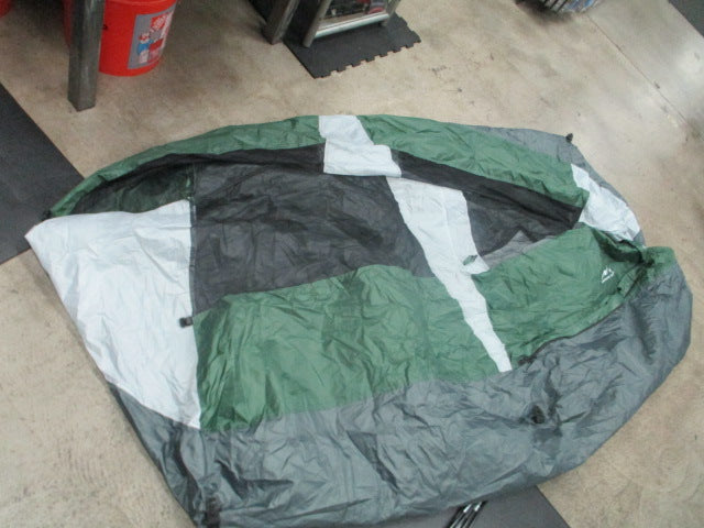 Load image into Gallery viewer, Used American Outbacks Crest 5&#39; X 7&#39; Backpacking Tent - Pole Is Cracked
