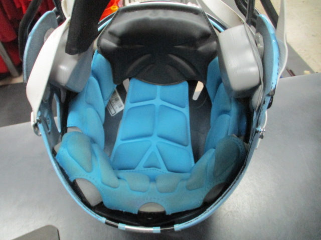 Load image into Gallery viewer, Used Riddell Victor football helmet with chin strap MFG 2024 size s - m
