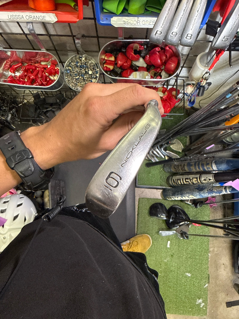 Load image into Gallery viewer, Used Head Pro Titanium 10.5º 270cc Right Hand Driver
