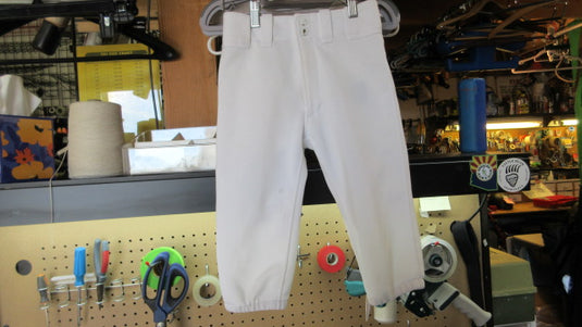 Used Mizuno Baseball Knickers - Size Youth Medium