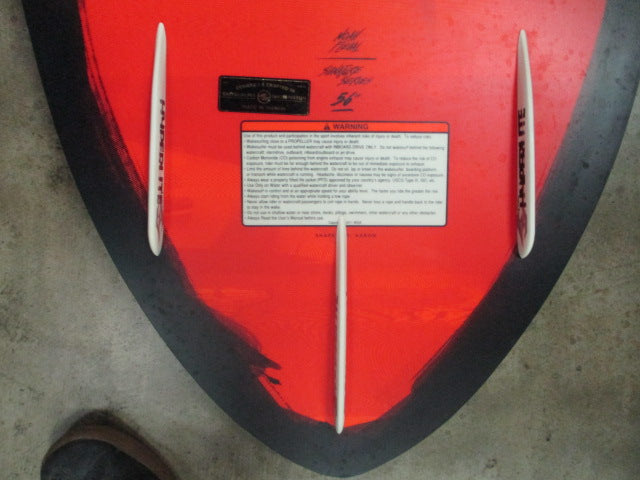 Load image into Gallery viewer, Used HyperLite Carbon Fiber Noah Flegal Signature Series HI/FI 56&quot; Wake Surfer
